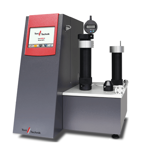 Cement - Toni Technik: Accurate, innovative & reliable testing machines